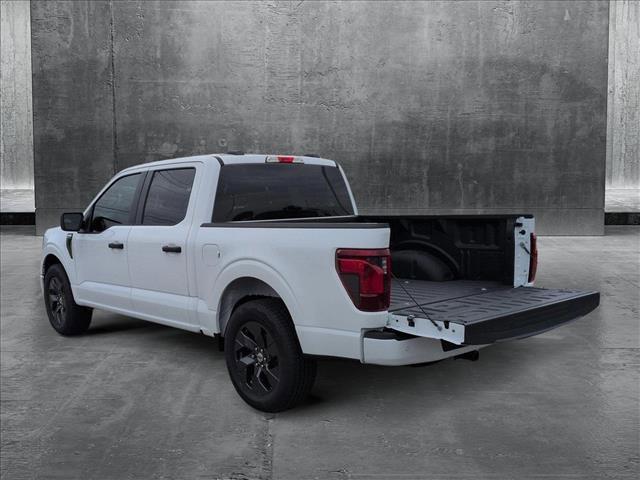 new 2025 Ford F-150 car, priced at $40,585