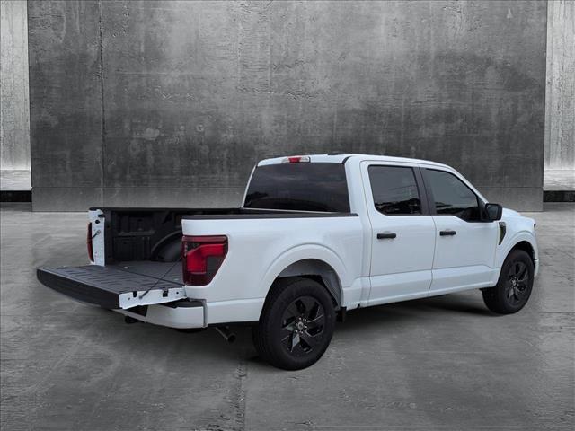 new 2025 Ford F-150 car, priced at $40,585