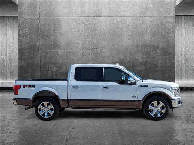 used 2020 Ford F-150 car, priced at $35,497