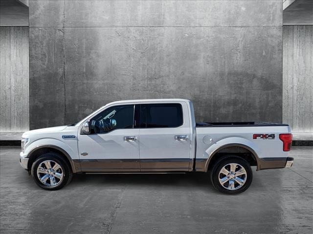 used 2020 Ford F-150 car, priced at $35,497