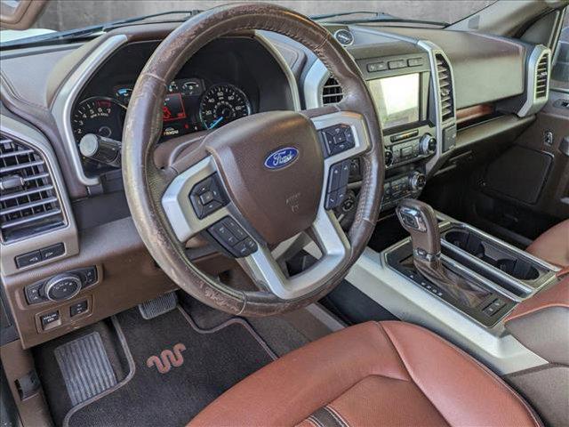 used 2020 Ford F-150 car, priced at $35,497