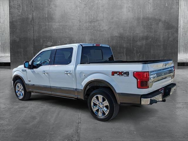 used 2020 Ford F-150 car, priced at $35,497