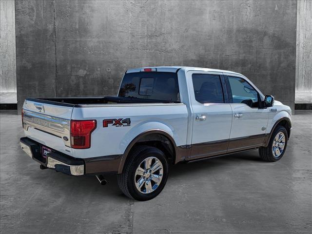 used 2020 Ford F-150 car, priced at $35,497