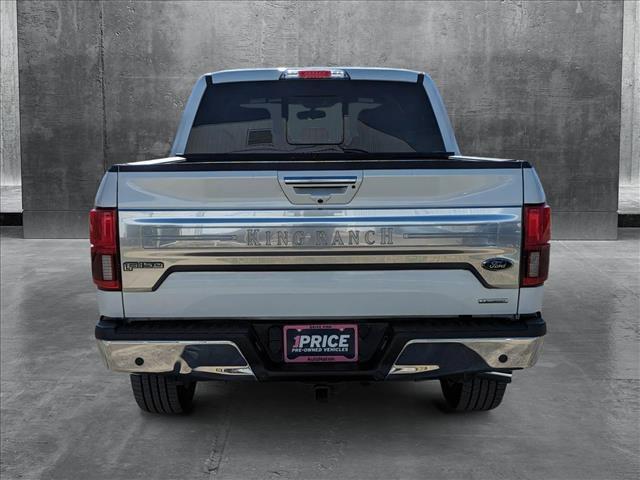 used 2020 Ford F-150 car, priced at $35,497