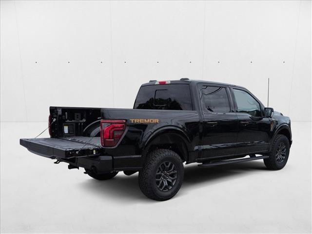 new 2025 Ford F-150 car, priced at $73,994