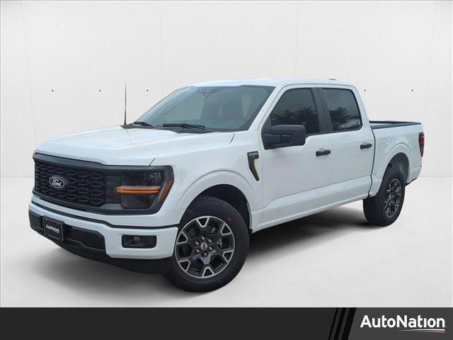 new 2025 Ford F-150 car, priced at $44,405