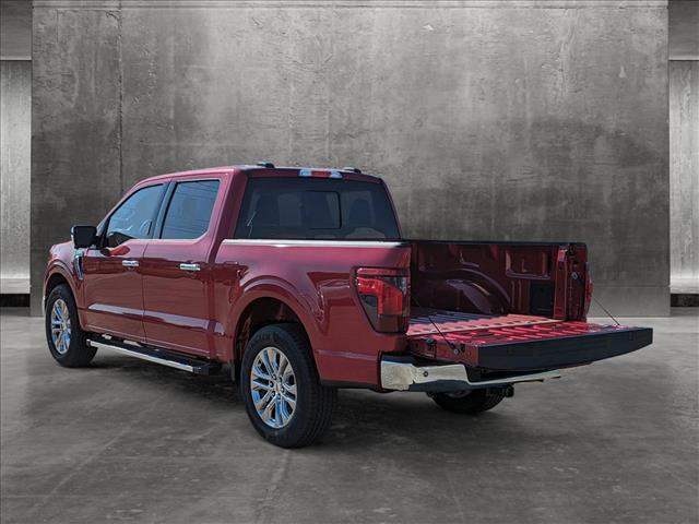 new 2024 Ford F-150 car, priced at $45,262