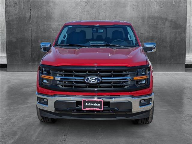 new 2024 Ford F-150 car, priced at $45,262