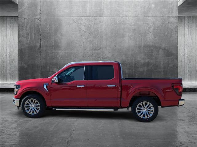 new 2024 Ford F-150 car, priced at $45,262