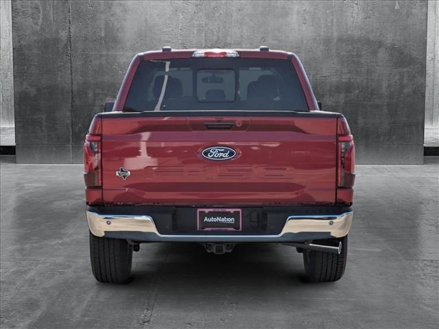 new 2024 Ford F-150 car, priced at $45,262