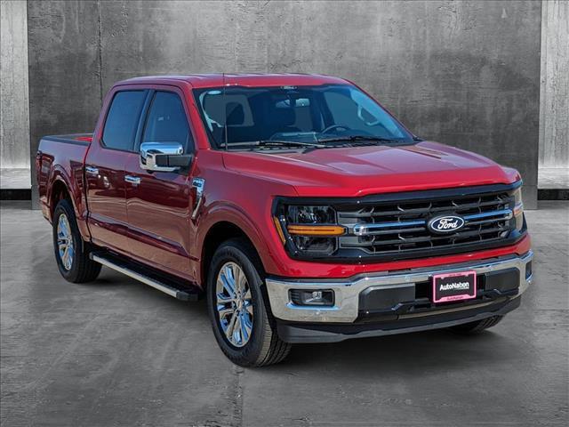 new 2024 Ford F-150 car, priced at $45,262