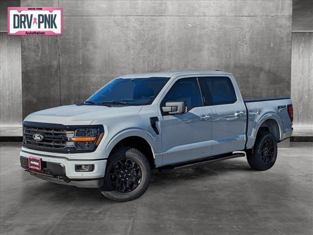 new 2024 Ford F-150 car, priced at $51,483