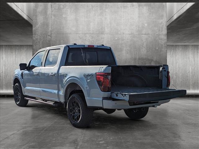 new 2024 Ford F-150 car, priced at $51,483