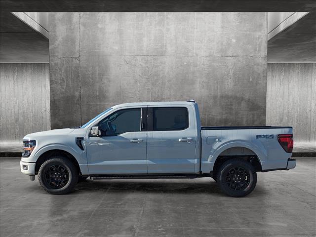 new 2024 Ford F-150 car, priced at $51,483