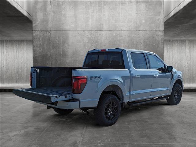 new 2024 Ford F-150 car, priced at $51,483