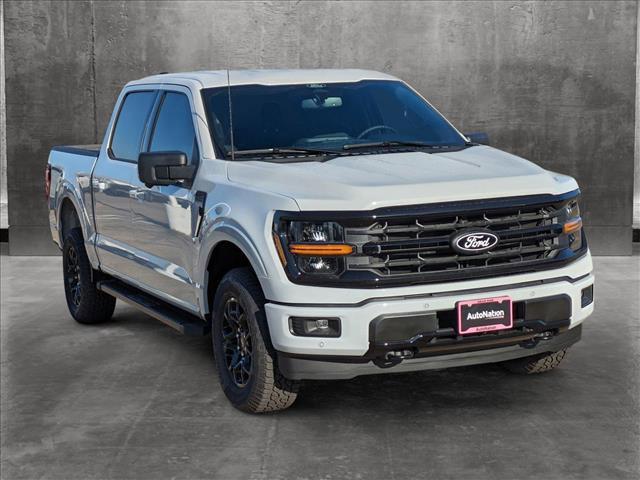 new 2024 Ford F-150 car, priced at $51,483