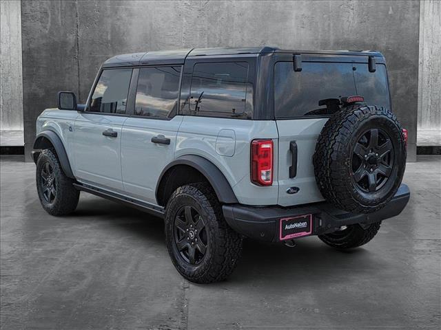 new 2024 Ford Bronco car, priced at $45,494