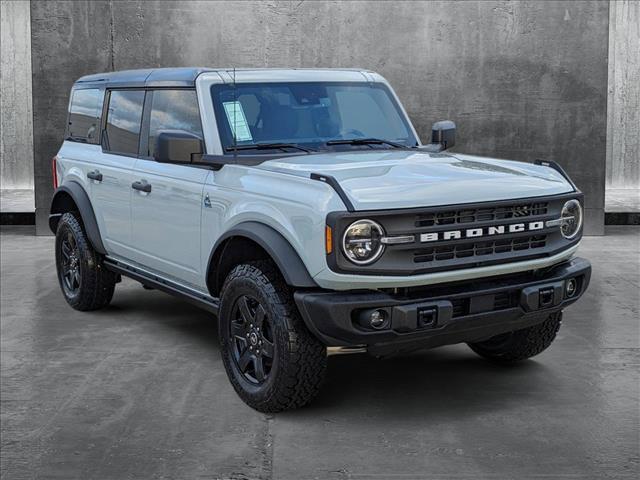 new 2024 Ford Bronco car, priced at $45,494