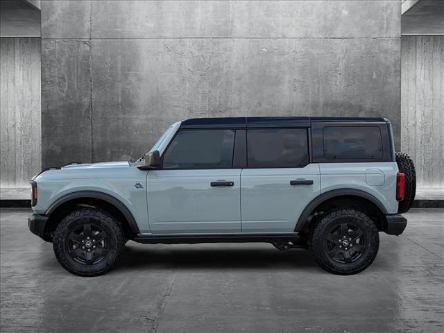 new 2024 Ford Bronco car, priced at $45,494