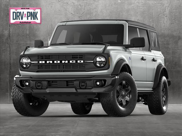 new 2024 Ford Bronco car, priced at $46,752