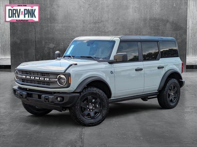 new 2024 Ford Bronco car, priced at $45,494