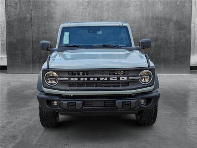 new 2024 Ford Bronco car, priced at $45,494