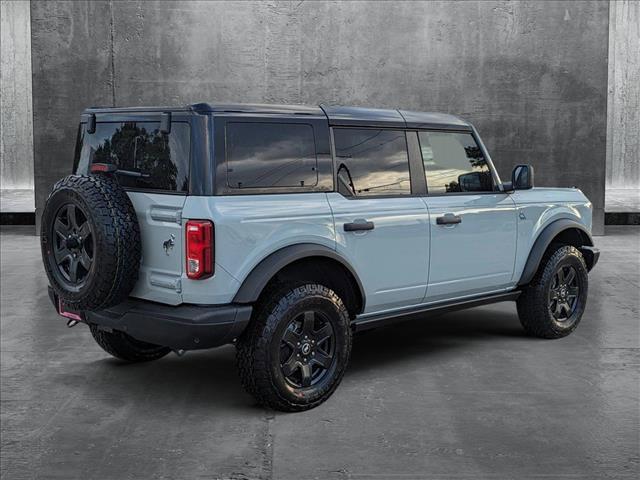 new 2024 Ford Bronco car, priced at $45,494