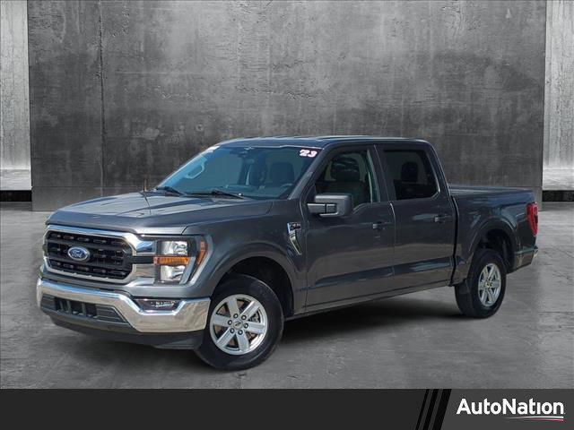 used 2023 Ford F-150 car, priced at $32,797