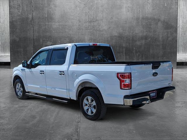 used 2018 Ford F-150 car, priced at $23,999