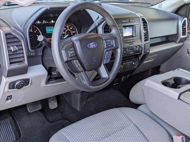 used 2018 Ford F-150 car, priced at $23,999