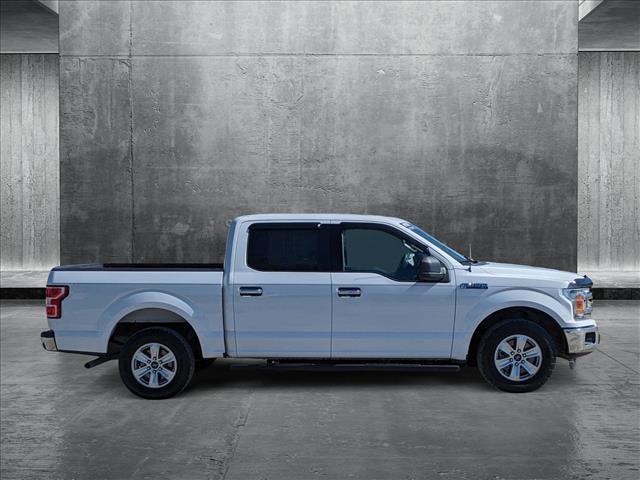 used 2018 Ford F-150 car, priced at $23,999