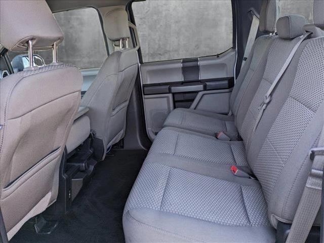 used 2018 Ford F-150 car, priced at $23,999