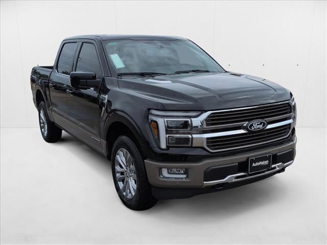 new 2025 Ford F-150 car, priced at $70,200