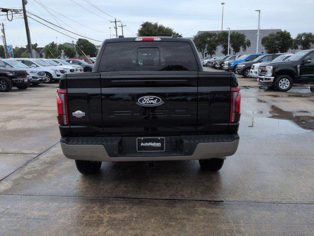 new 2025 Ford F-150 car, priced at $69,700