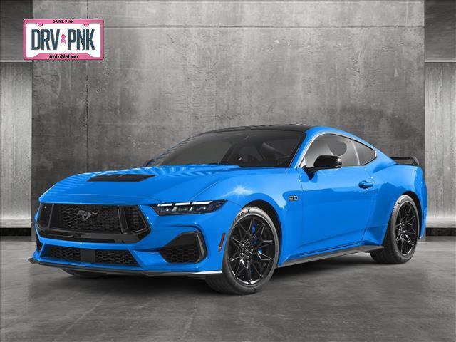 new 2024 Ford Mustang car, priced at $42,991