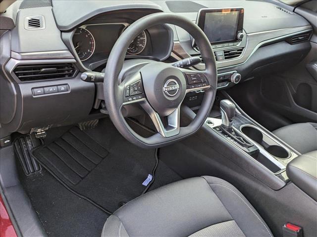 used 2024 Nissan Altima car, priced at $20,491