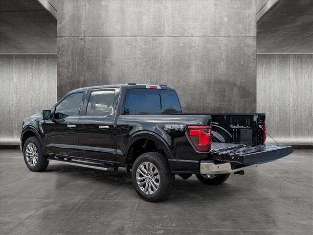 new 2024 Ford F-150 car, priced at $52,212