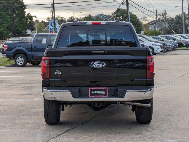 new 2024 Ford F-150 car, priced at $52,212