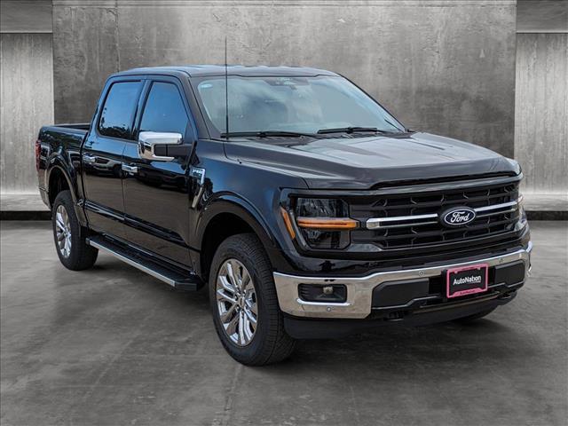 new 2024 Ford F-150 car, priced at $52,212