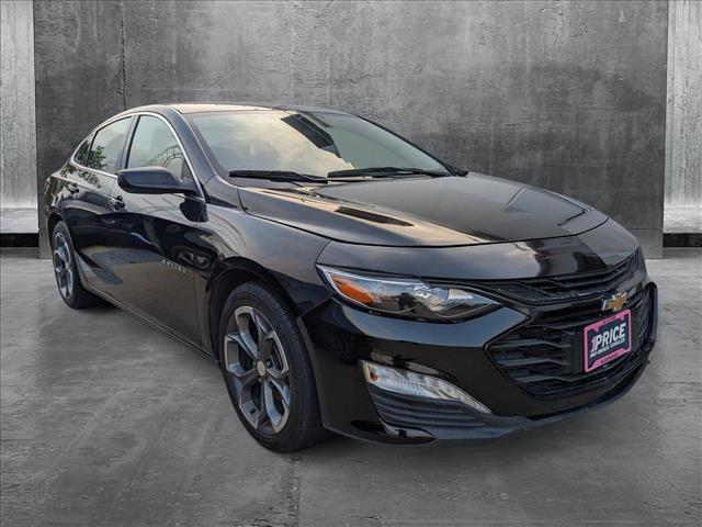 used 2020 Chevrolet Malibu car, priced at $17,597