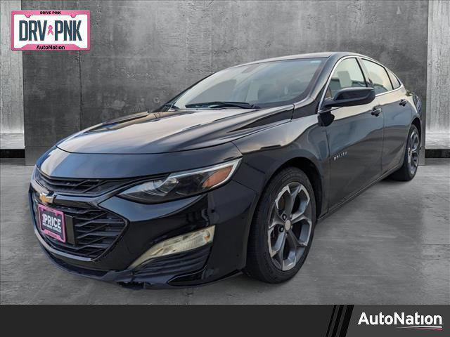 used 2020 Chevrolet Malibu car, priced at $17,597