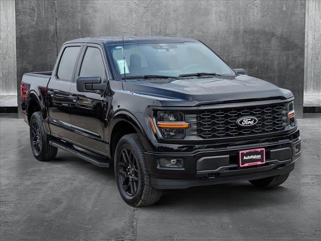 new 2024 Ford F-150 car, priced at $44,999