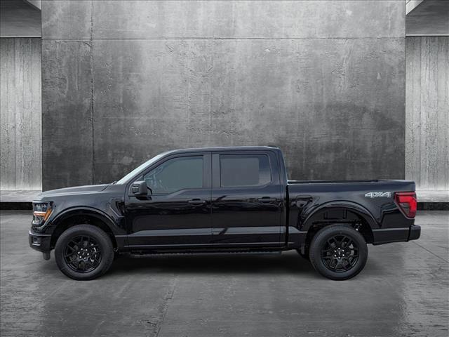 new 2024 Ford F-150 car, priced at $44,999