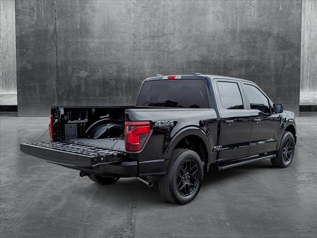 new 2024 Ford F-150 car, priced at $44,999