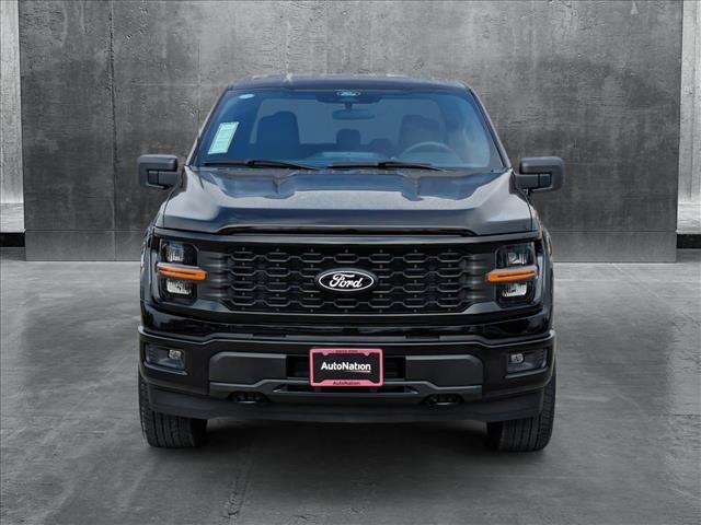 new 2024 Ford F-150 car, priced at $44,999