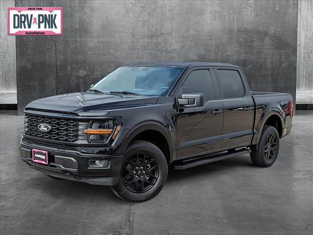 new 2024 Ford F-150 car, priced at $44,999