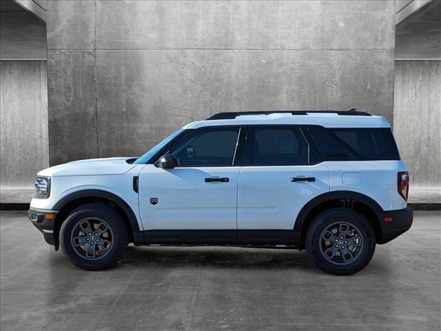 new 2024 Ford Bronco Sport car, priced at $25,999