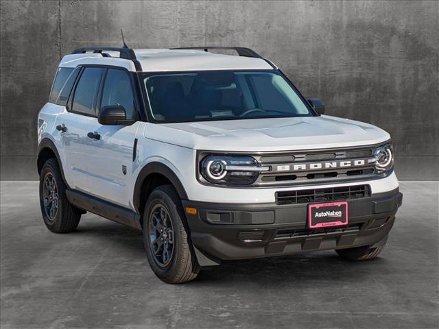 new 2024 Ford Bronco Sport car, priced at $25,999