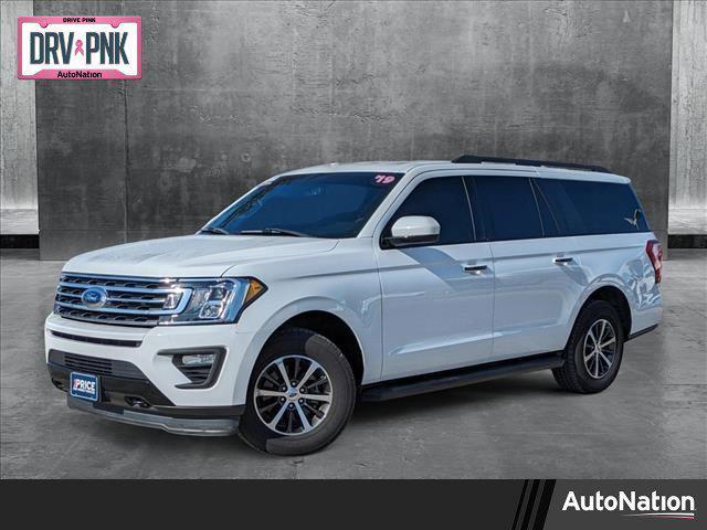 used 2019 Ford Expedition Max car, priced at $27,597