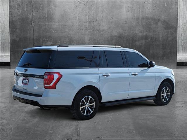 used 2019 Ford Expedition Max car, priced at $27,597